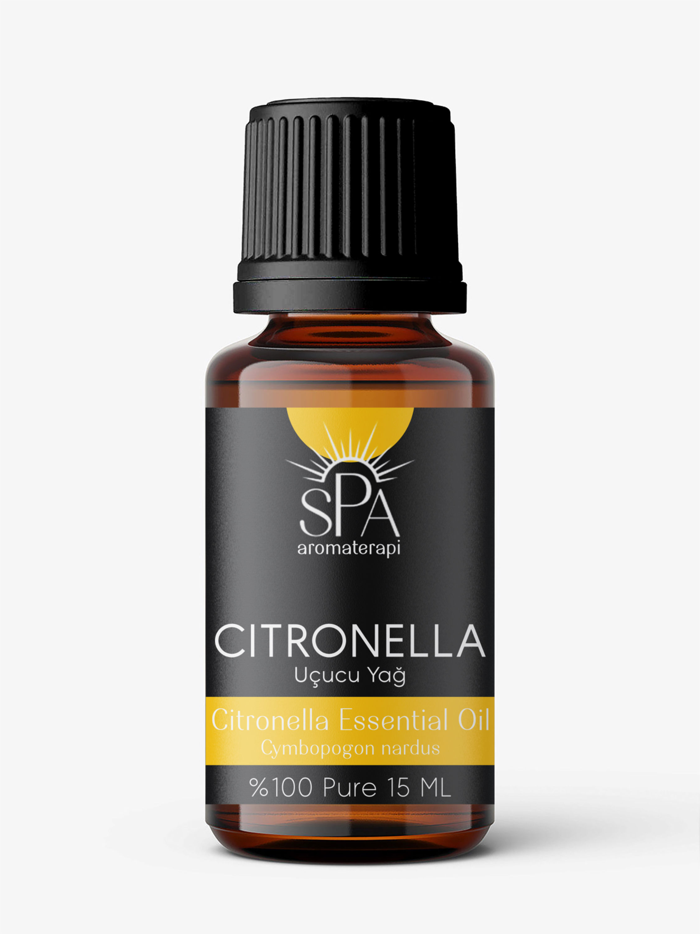 Citronella Uçucu Yağ - 15 ml