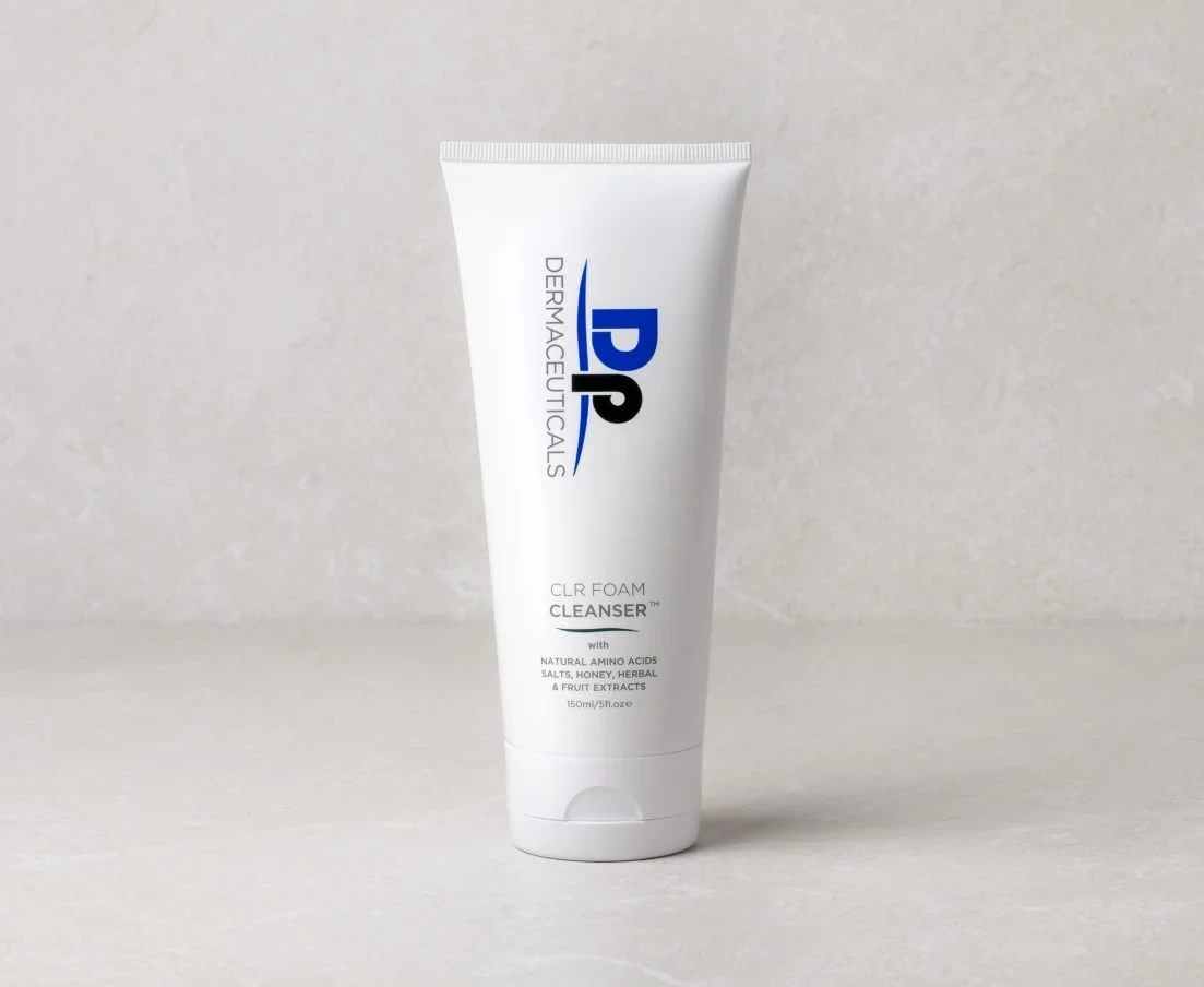 Dp Dermaceuticals: CLR FOAM CLEANSER