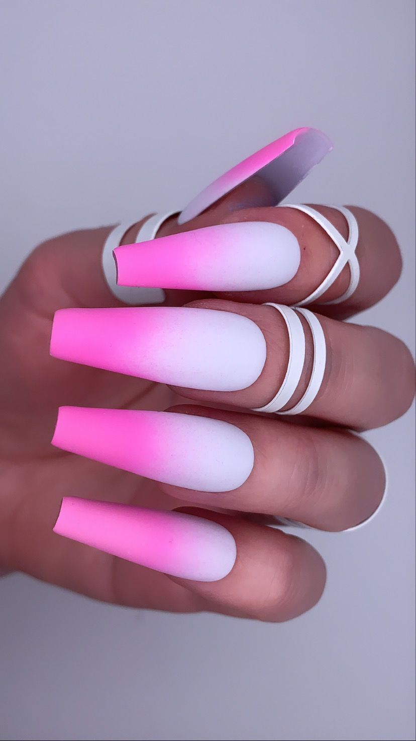 Thumbnail: KPNAILART Press-On Nail Set #3