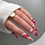 Thumbnail: KPNAILART Press-On Nail Set #5