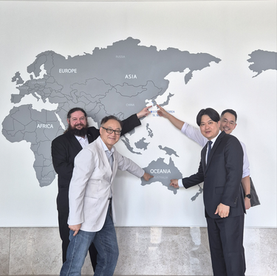 나노바이오시스템-시드니대, 호주 '더 글로벌 커넥션스 펀드 브리징 그랜츠' 선정