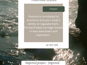 Posture and Emotions: