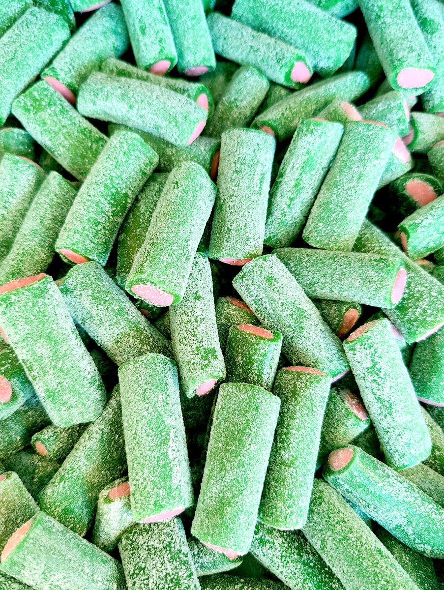 Sur Vattenmelon XL, 100g