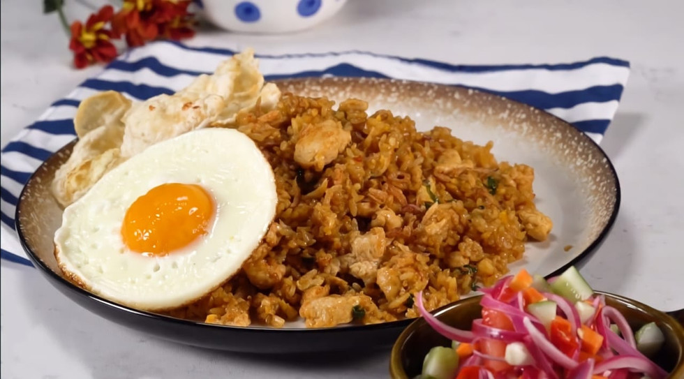 Resep Nasi Goreng Spesial