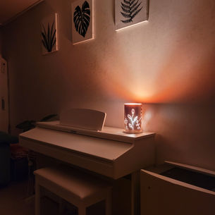 <나무 새싹>_ 정우철(서울 강서) 가족作