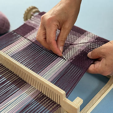tabbyandtweed-rigid-heddle-loom