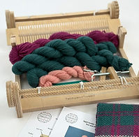 tabbyandtweed-rigid-heddle-scarf-weaving-loom