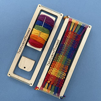 rainbow-bookmark-weaving-loom-kit