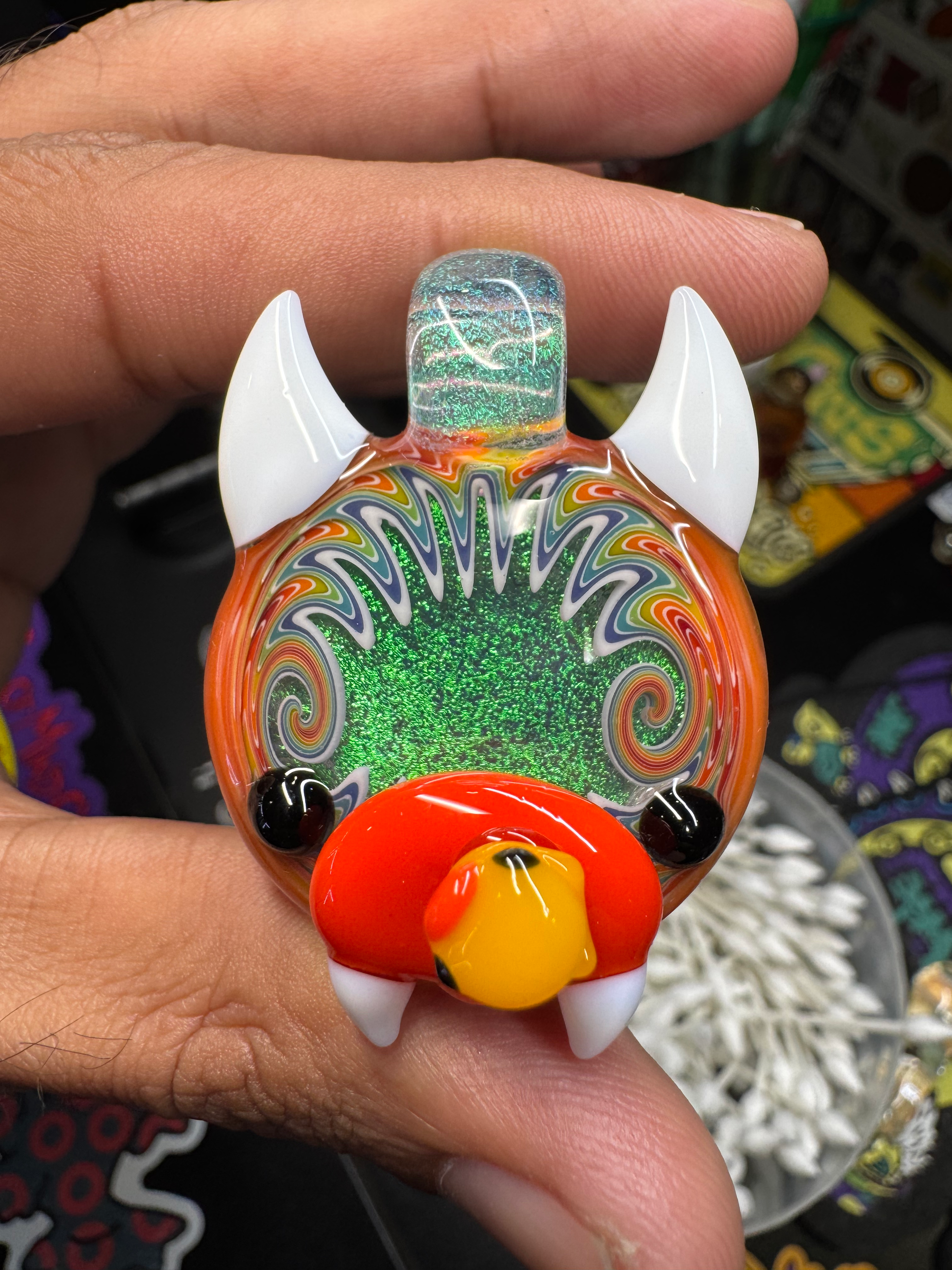 Ryno x Eusheen Pendant