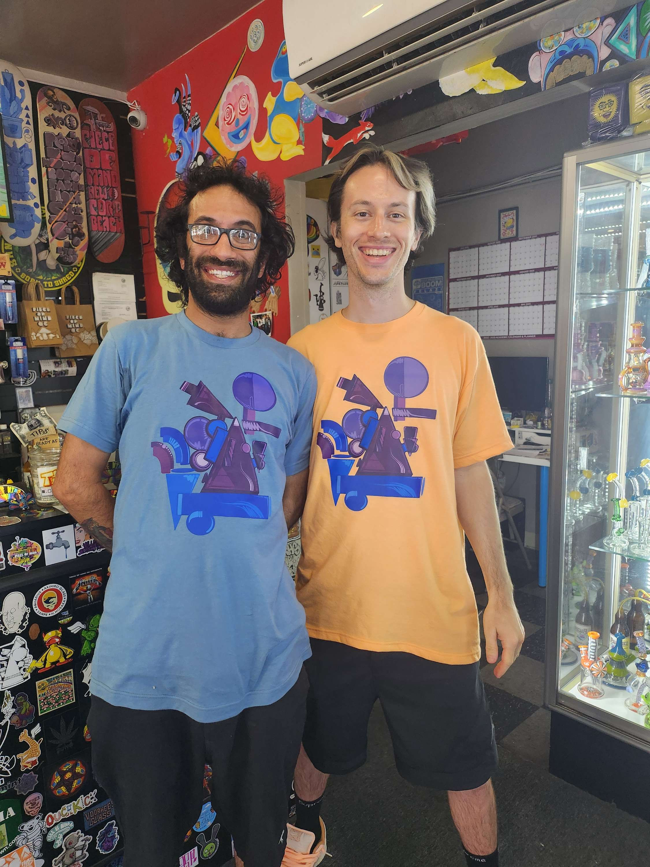 Boom Felazi Tee Shirts 2024