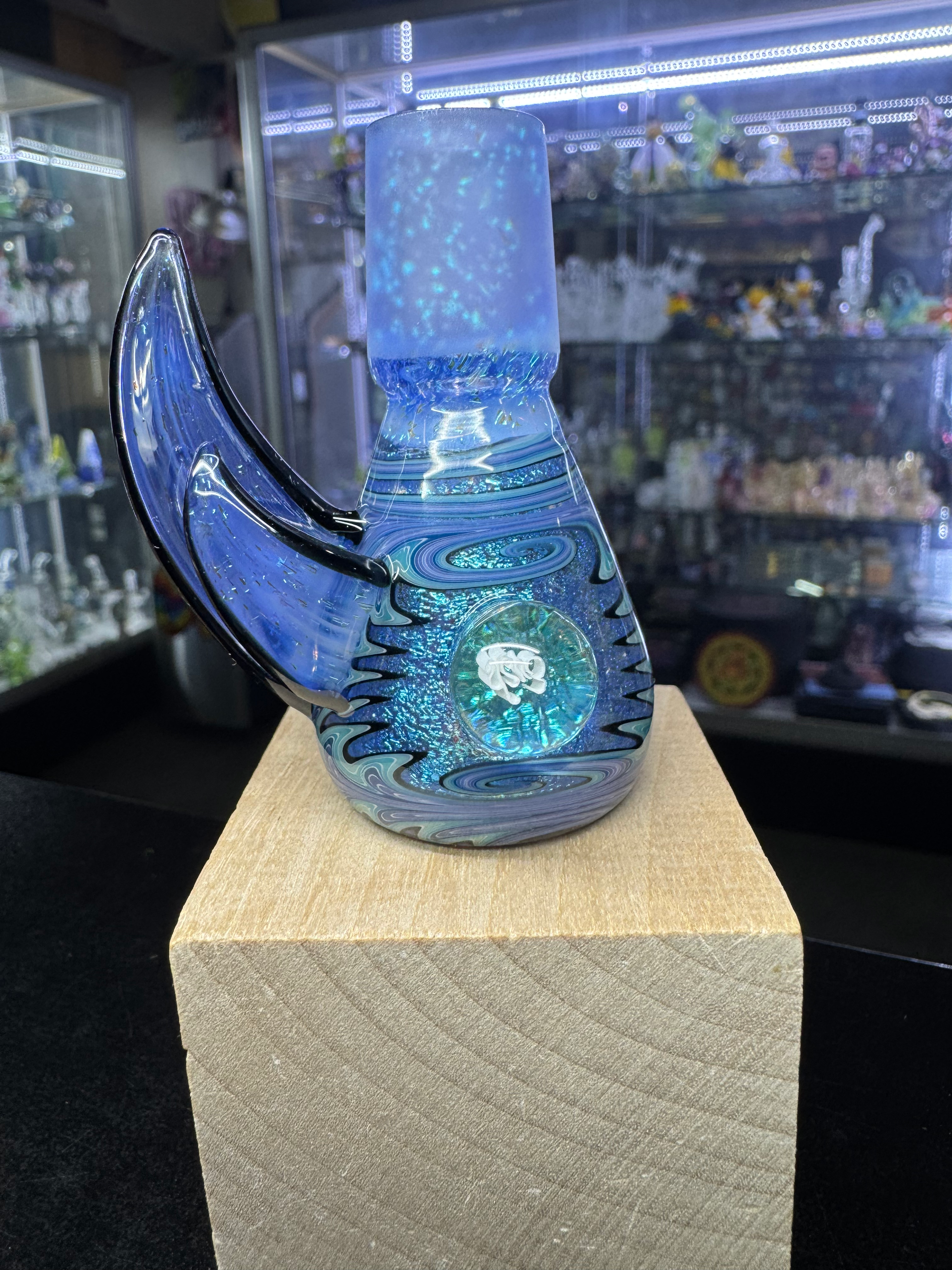 Eusheen 18mm - 3 Hole slide show 