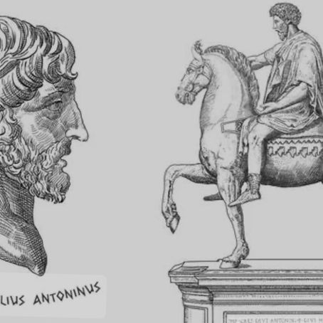 A arte silenciosa da meditação.