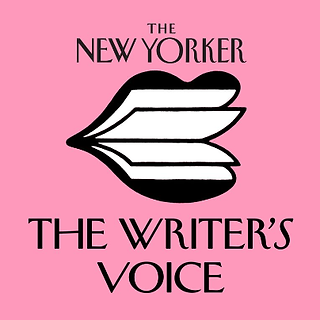 The Writer's Voice Bookish Podcast