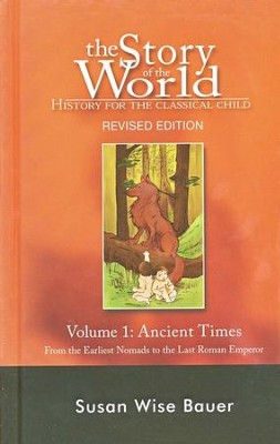 The Story of the World Volume 1 Ancient Times