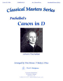 Canon in D Handbell Solo