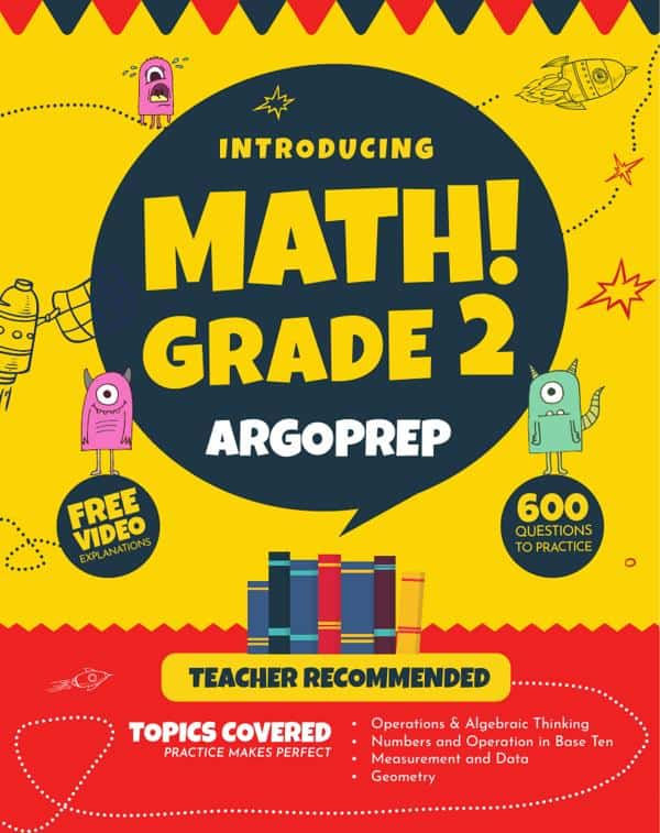 NEW Math Grade 2