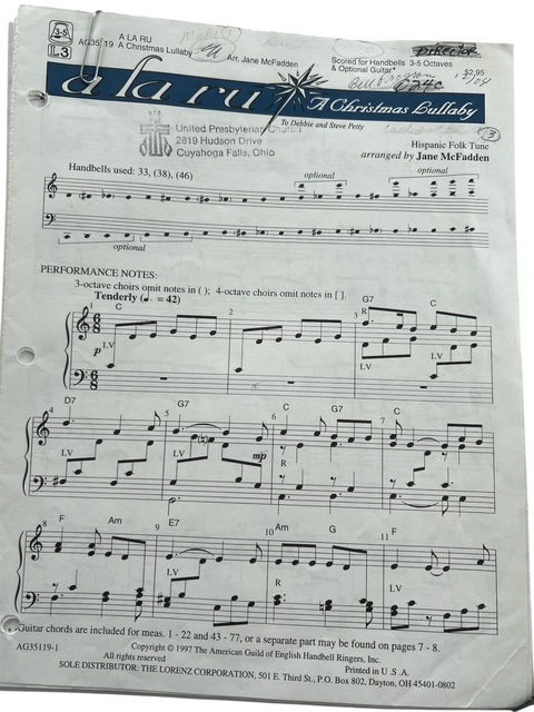 A La Ru Jane McFadden