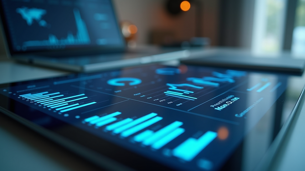 Unlocking Insights: The Power of Prescriptive Analytics