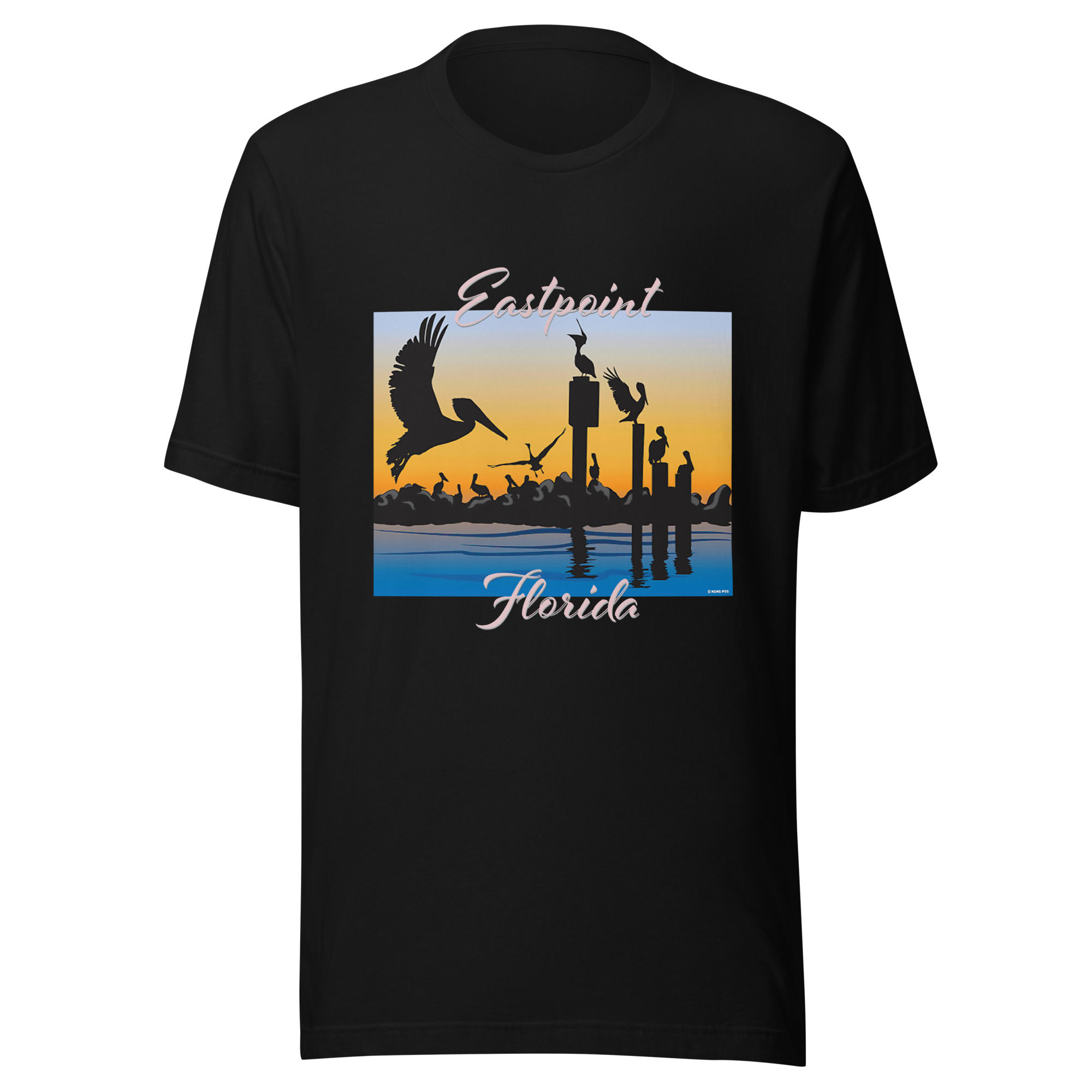 Unisex t-shirt