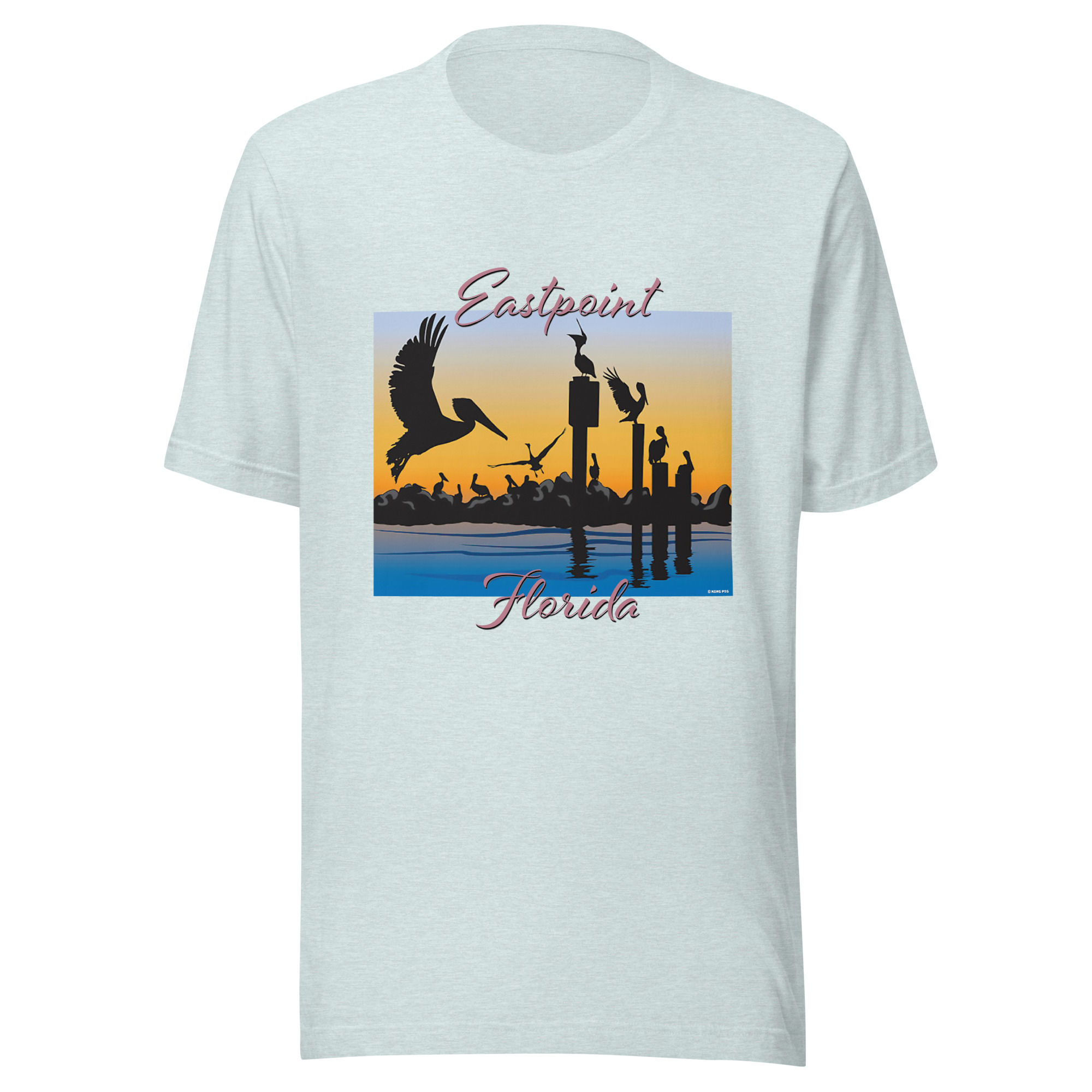 Unisex t-shirt