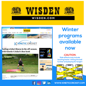 MUST DO's during the winter in time for next season! 