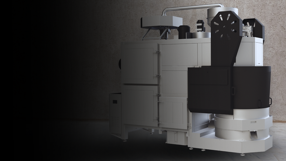 Thumbnail: Typhoon 30 KG Industrial Coffee Roaster