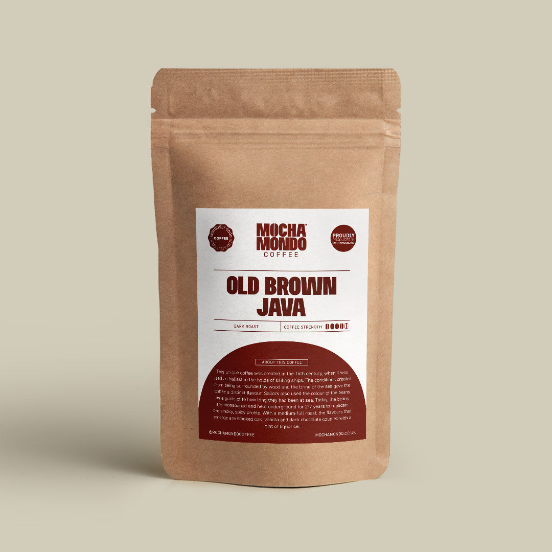 Old Brown Java