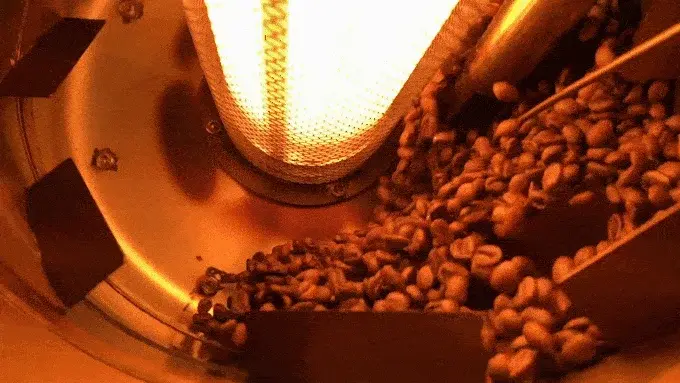 Thumbnail: Rubasse Micro-Series 3Kg Coffee Roaster