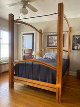 Image: Bed Frame