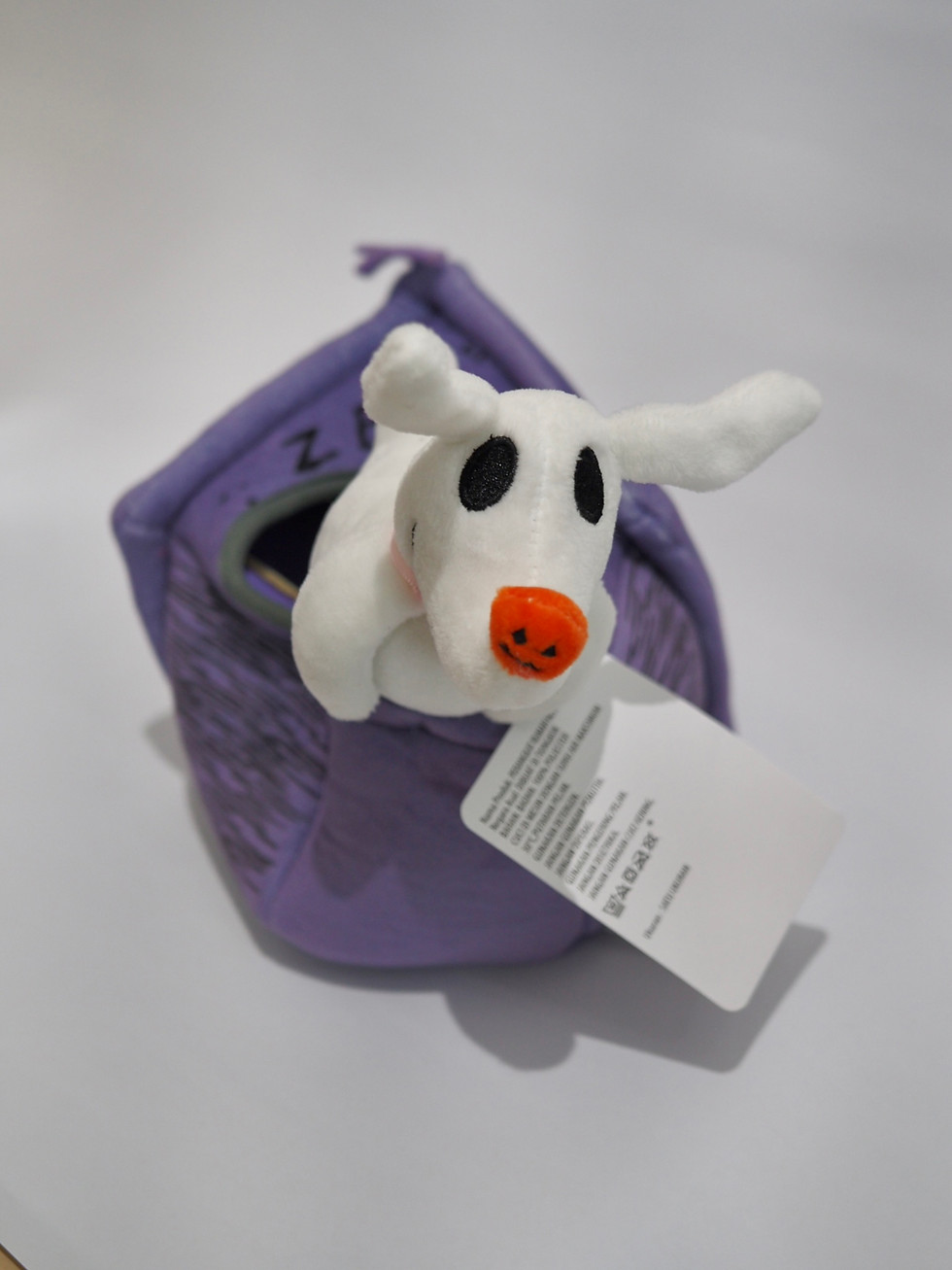 Thumbnail: DogToy: The Nightmare before Christmas
