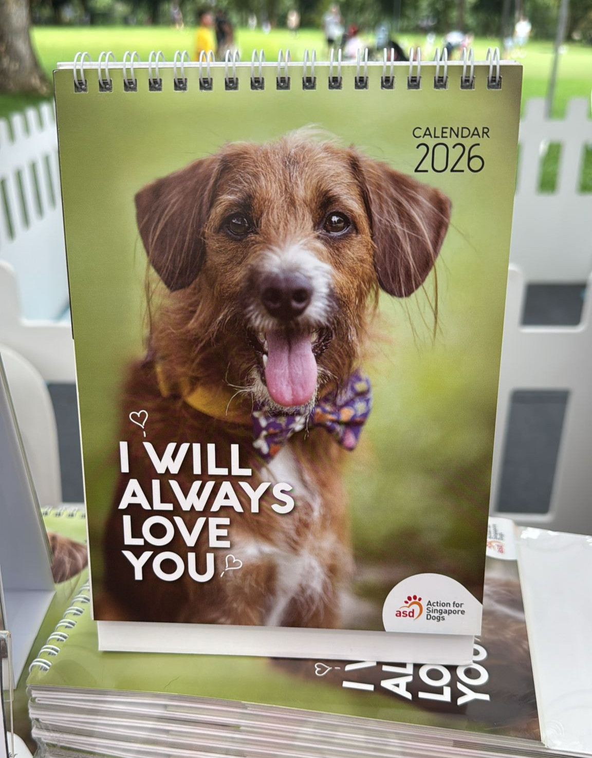 ASD 2026 Calendars