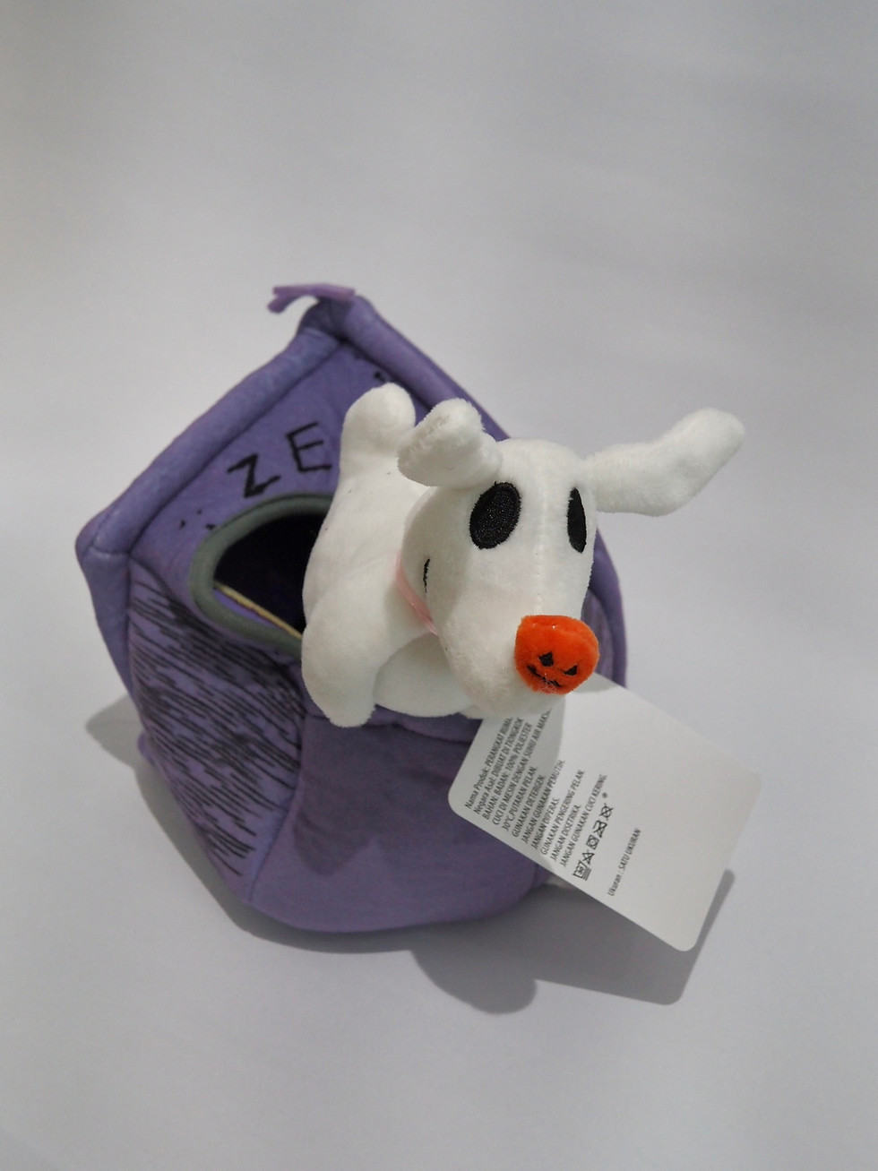 Thumbnail: DogToy: The Nightmare before Christmas