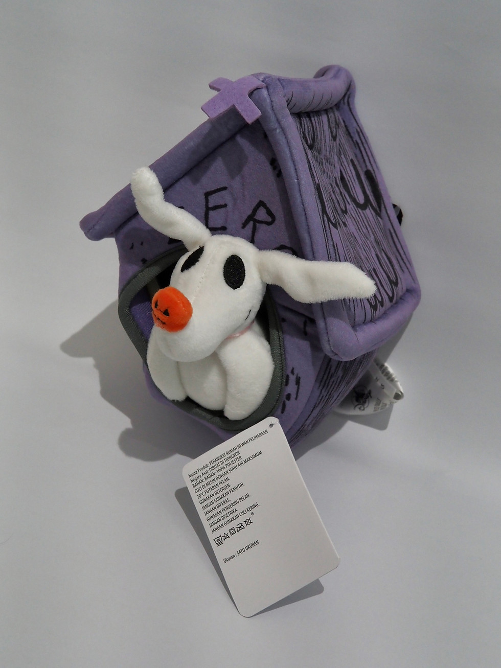 Thumbnail: DogToy: The Nightmare before Christmas