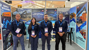 Logística FG presente en Expo San Juan Minera 2026 🇦🇷