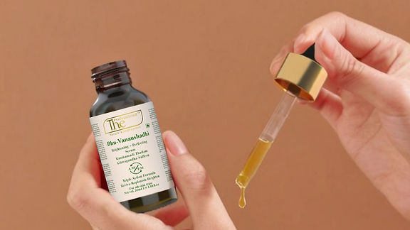 Clarifying and Correcting Serum