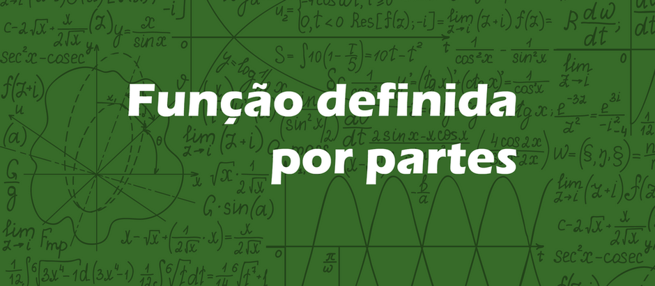 Função definida por partes