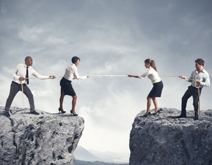 Contractor management, compliance conflict