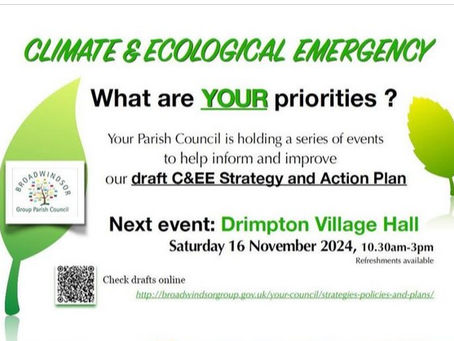 Climate & Ecological Emergency Meeting