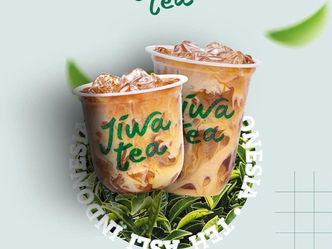 Jiwa Tea by Jiwa Group - Pertarungan Teh Outlet Bakal Rame Nih..