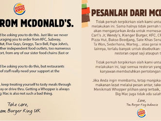 Pesanlah Dari McDonald's