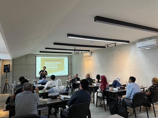 Pertama kali di 2021, Foodizz Bootcamp 2021 Diminati Pebisnsi Kuliner
