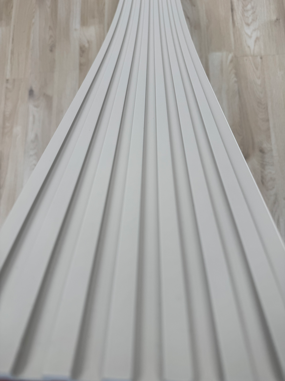 Miniatura: Pannello dogato bianco sottile Sc-6578.32