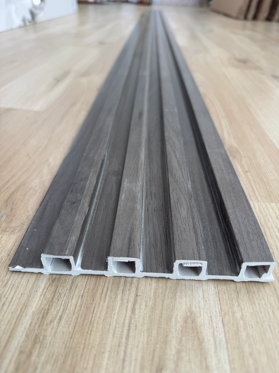 Thumbnail: Pannello dogato grigio -60823-2