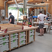 Atelier partagé en activité