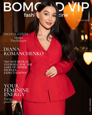 Diana Romanchenko: "Do not betray yourself for the sake of other people's expectations"