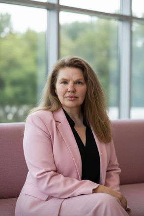 Ірина Блажина: «Робіть помилки. Свідомо й цілеспрямовано»
