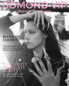 Iryna Shemet: "Professional identity is born when the master remains sincere in his creativity"