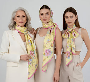 Хустини Feinblatt: мистецтво крізь час