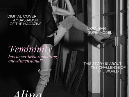 Alina Fanta: “Femininity has never been something one-dimensional”