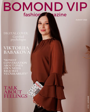 Viktoriia Babakova: "Honest conversation about one's own needs requires vulnerability"